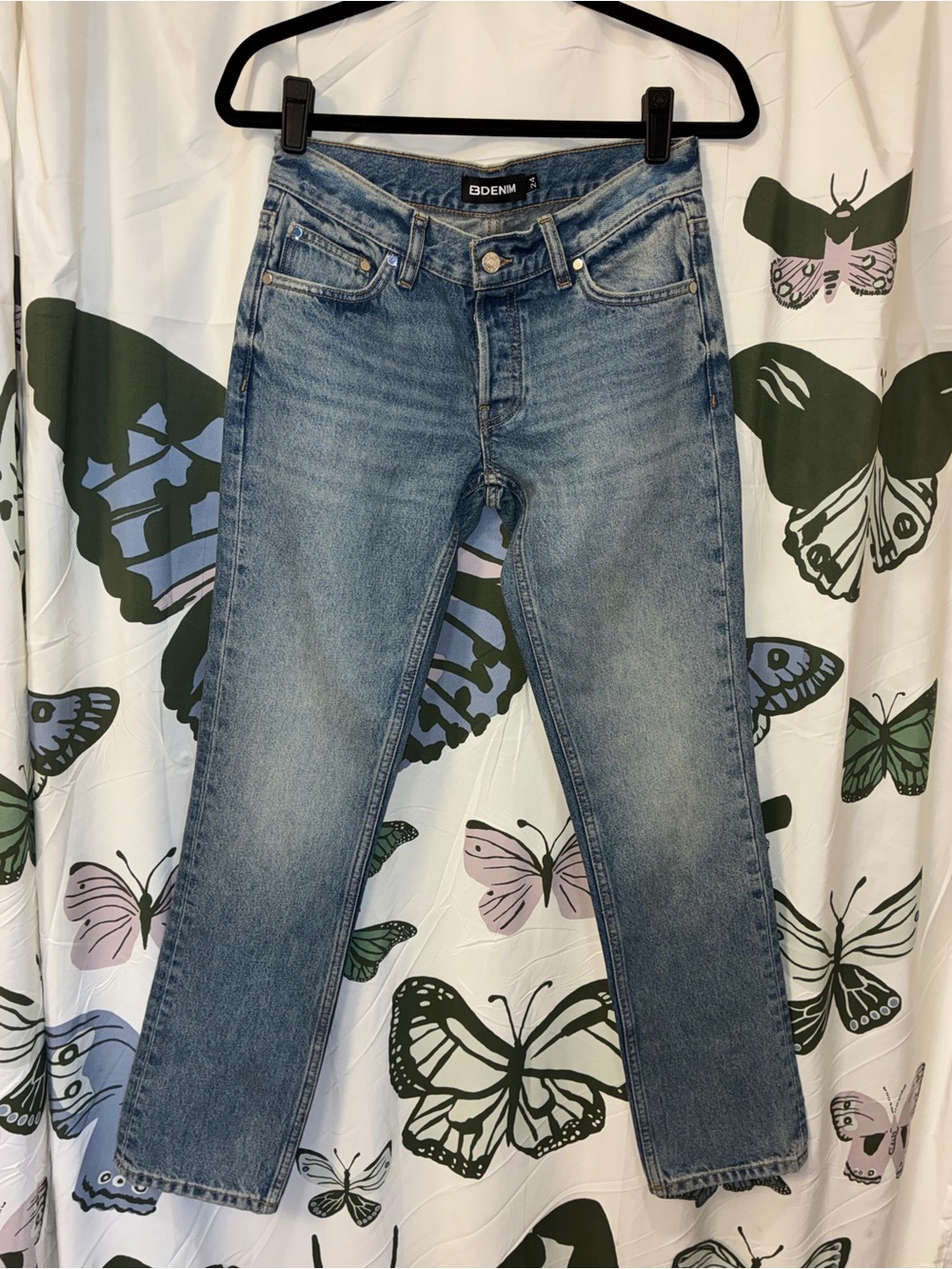 EB denim Ariel jean